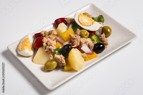 Ensalada campera
