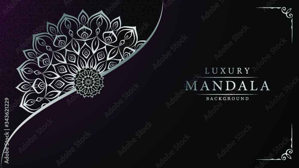Abstract floral background with flowers Abstract floral background with flowers