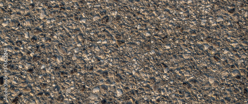Obraz na płótnie Asphalt material textured background. Road, street, racetrack, race way surface pavement. w salonie