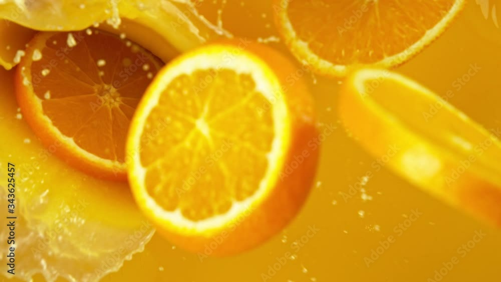 Super slow motion of pouring orange juice. Filmed on high speed cinema camera, 1000 fps. Super slow motion of pouring orange juice. Filmed on high speed cinema camera, 1000 fps.