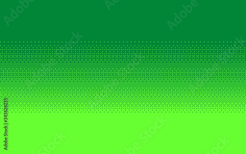 Pixel art dithering seamless background. photo