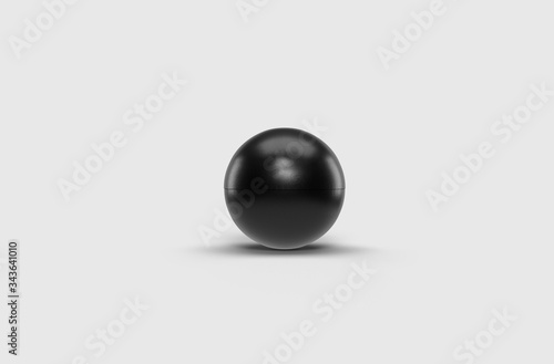 Black Sphere Packaging