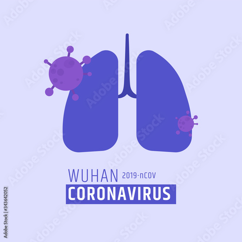 Corovavirus information poster