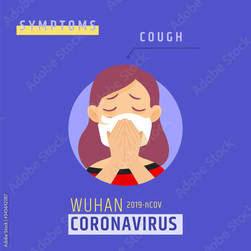 Corovavirus information poster