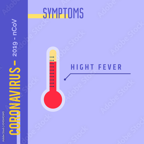Corovavirus information poster