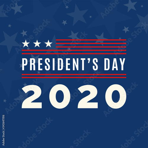 United States presidential elections poster