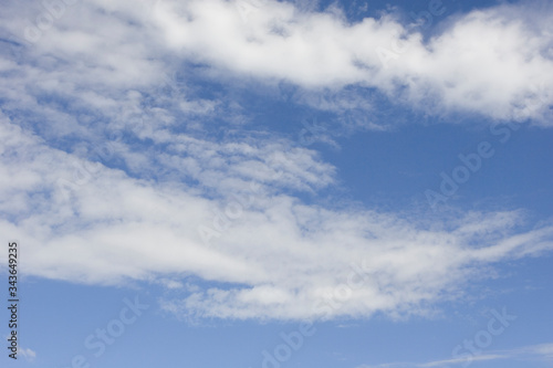 Fototapeta Naklejka Na Ścianę i Meble -  青空と雲