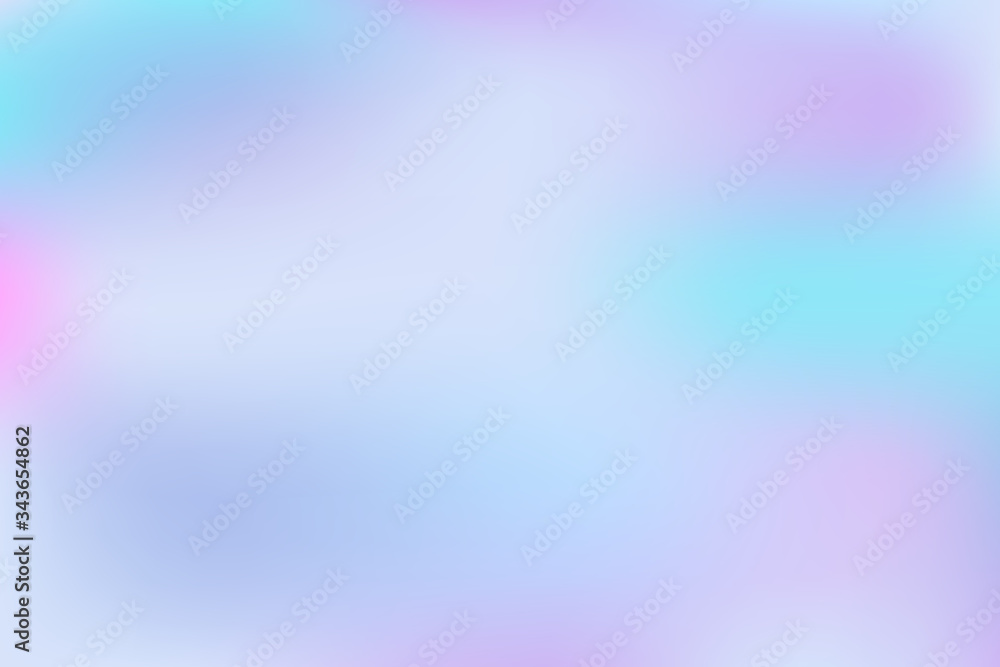 Blurred gradient mesh Blurred gradient mesh