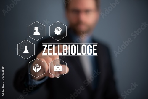 Zellbiologe