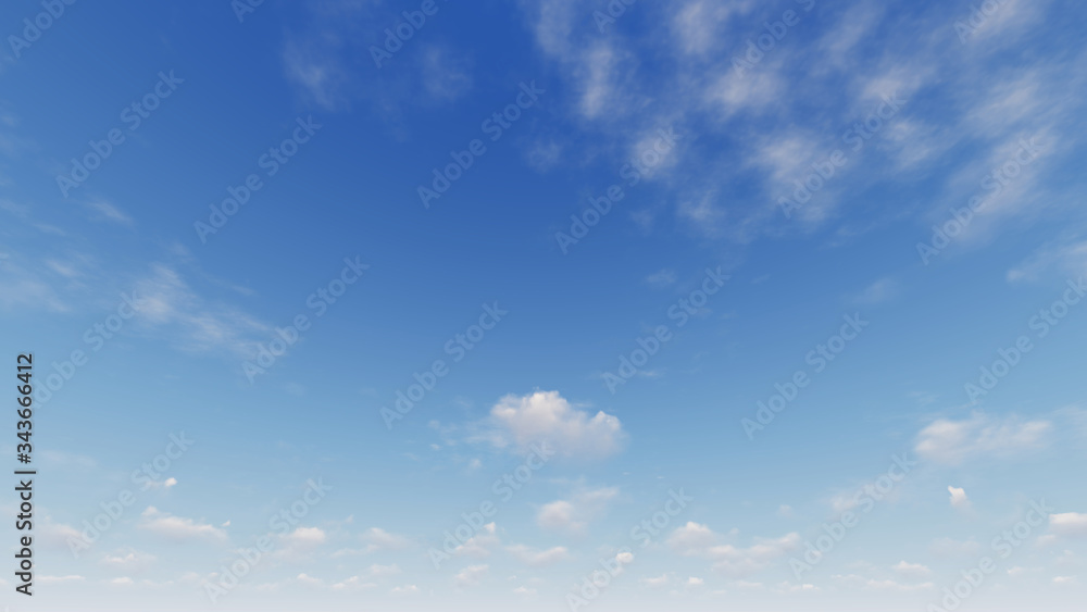 Cloudy blue sky abstract background, blue sky background with tiny clouds Cloudy blue sky abstract background, blue sky background with tiny clouds