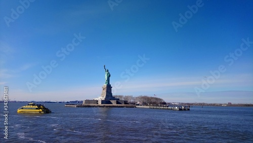 Estatua de la Libertad