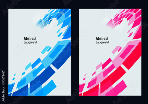 背景デザイン/テクノロジー