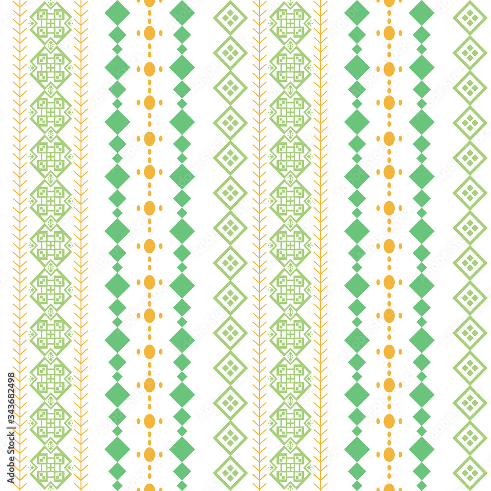 Cute stitches embroidery style for fabric cotton design. Cute stitches embroidery style for fabric cotton design.