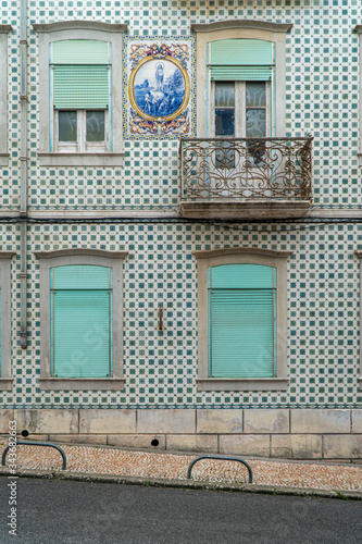 Autumn in Porto, Portugal.