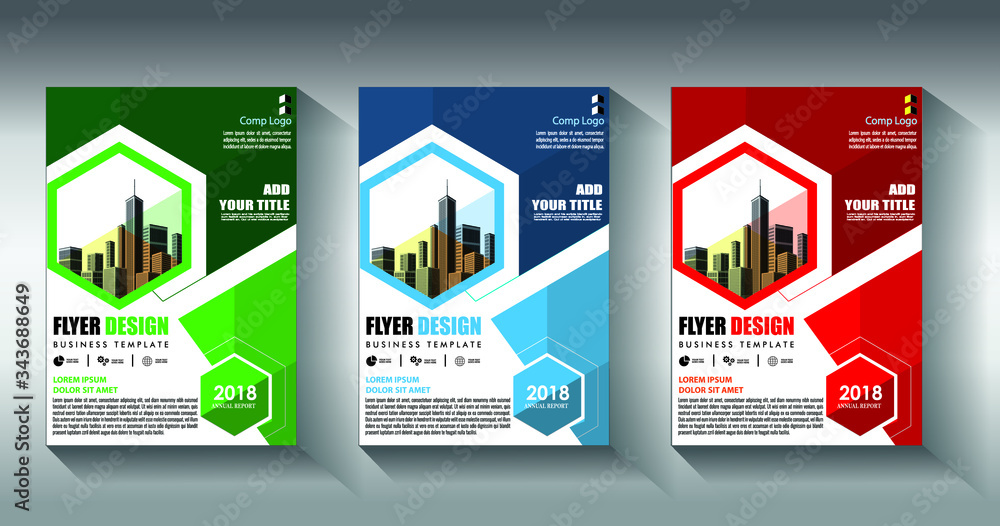 Business abstract vector template. Brochure design, cover modern layout, annual report, poster, flyer in A4 with colorful triangles, geometric shapes for tech, science, market with light background Business abstract vector template. Brochure design, cover modern layout, annual report, poster, flyer in A4 with colorful triangles, geometric shapes for tech, science, market with light background