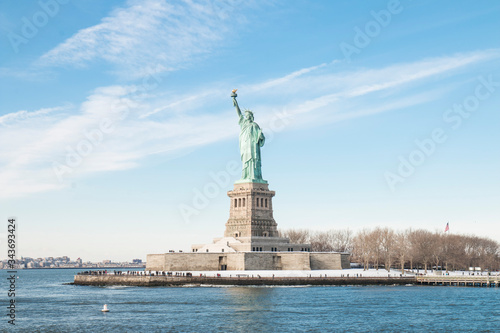 statue of liberty new york city © Tin