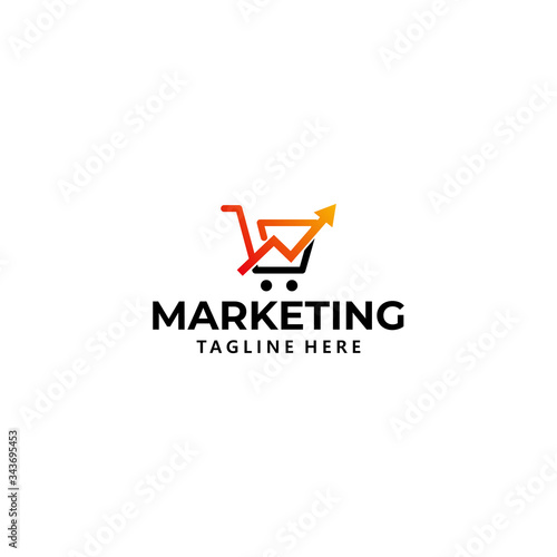 Free Download marketing logo icon vector isolated - GFXLoad