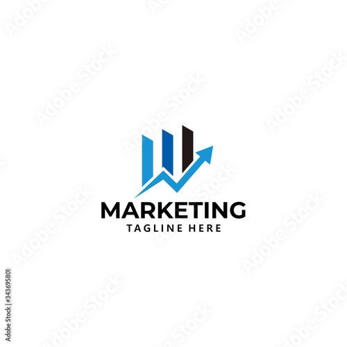 Free Download marketing logo icon vector isolated - GFXLoad