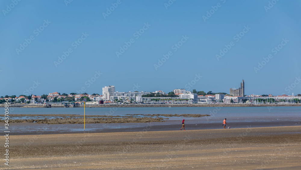Saint-Georges-de-Didonne, Nouvelle-Aquitaine, France
Saint-Georges-de-Didonne, Nouvelle-Aquitaine, France