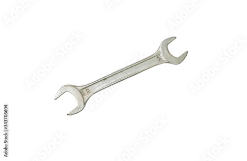 Tool isolated on white background.