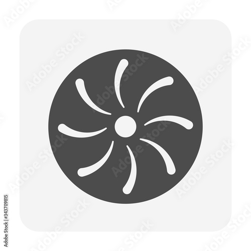 water pump icon