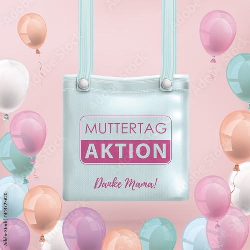 Muttertag Aktion