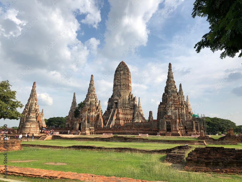 wat phra si sanphet