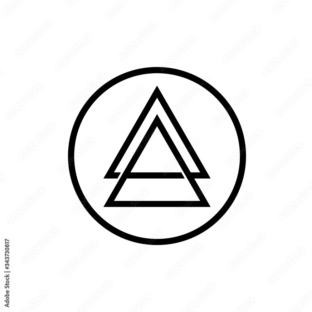 Initial letter A logo vector design template. letter AR alphabet abc logo isolated Initial letter A logo vector design template. letter AR alphabet abc logo isolated