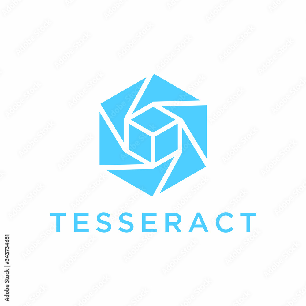 Tesseract Logo