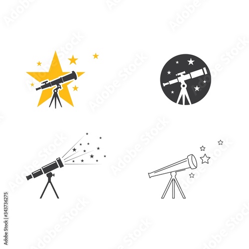 Telescope logo