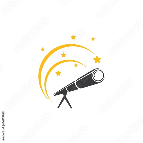Telescope logo