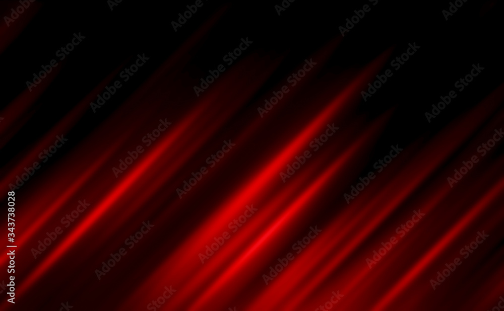 Fototapeta premium abstract red and black are light pattern with the gradient is the with floor wall metal texture soft tech diagonal background black dark sleek clean modern.