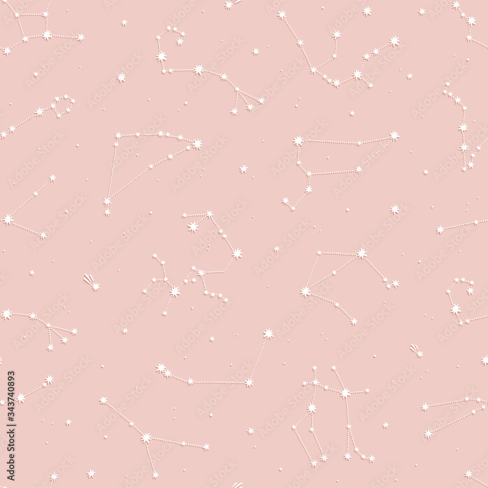 Pink Space Pattern Tumblr Backgrounds Space Pink