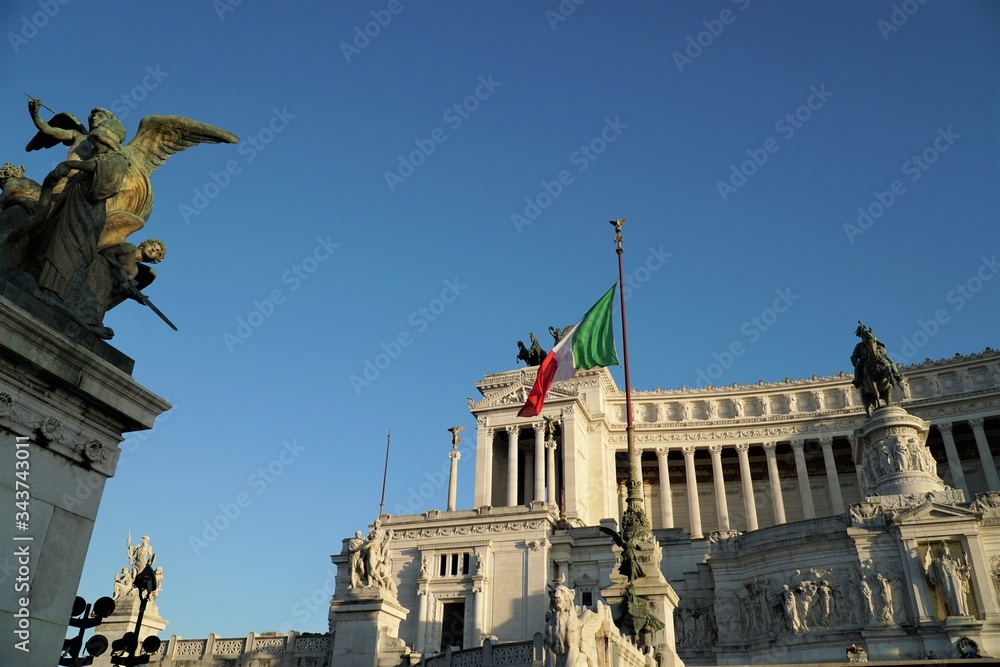 Fototapeta premium italy