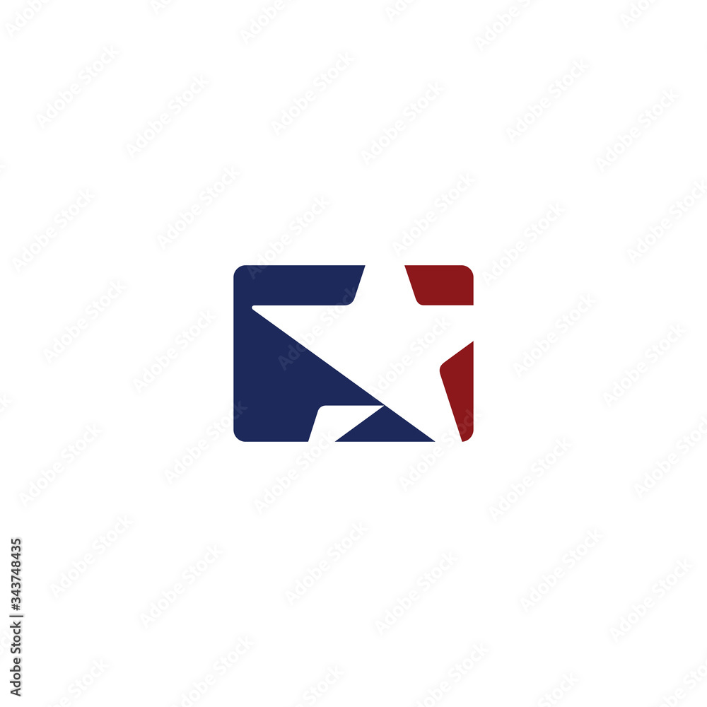 Star Logo Template vector icon illustration design Star Logo Template vector icon illustration design