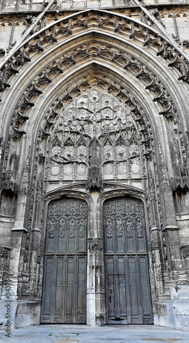 cathedral entrance