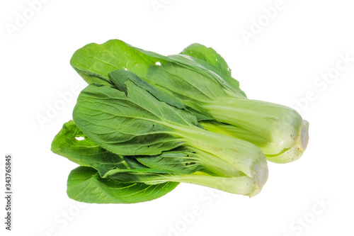 Mustard pakcoy or bok choy is a popular type of vegetable. Vegetables, also known as mustard spoon, are easily cultivated and can be eaten fresh, cooked or processed into pickles