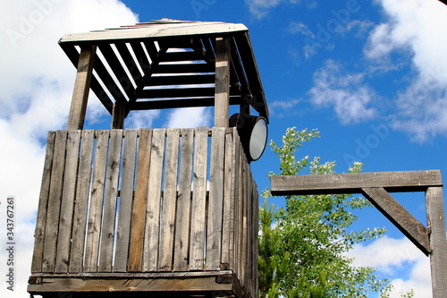 Gulag labour camps museum photo