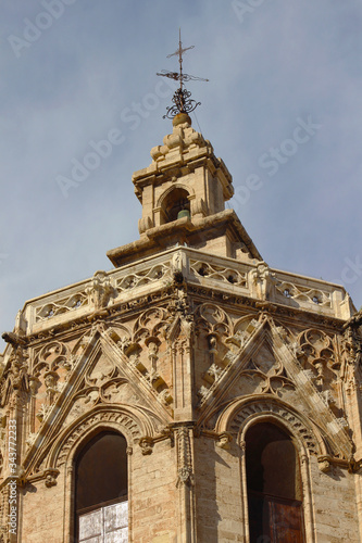 Catedral de Valencia, España