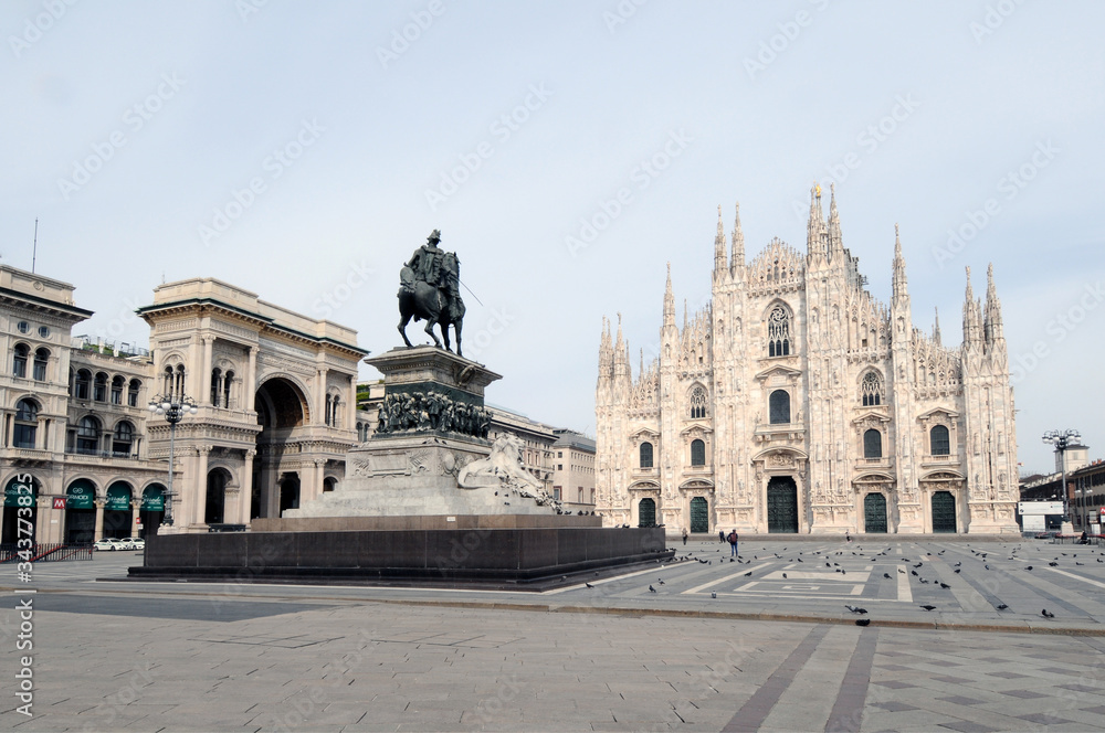 Obraz premium milano