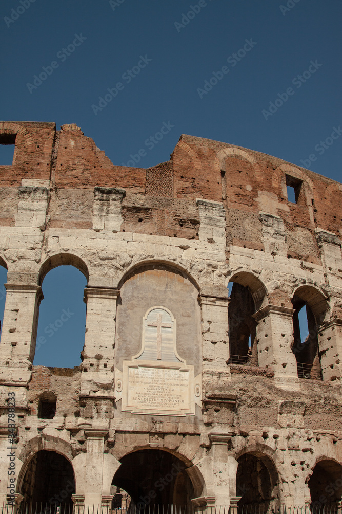 Roman coloseum