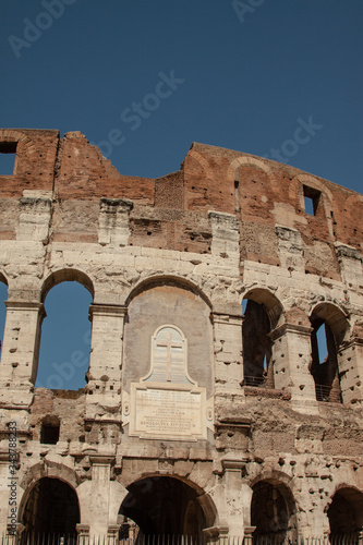 Roman coloseum