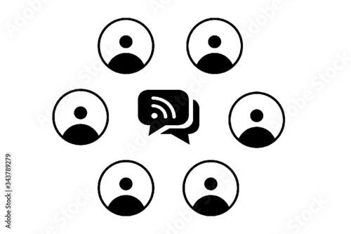 social socializzare 