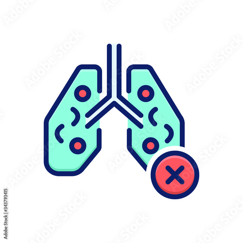 corona virus icon

