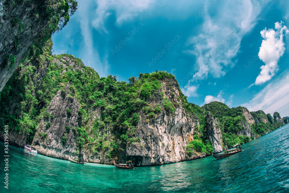 phi island in thailand phi island in thailand