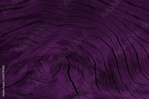 Ultra voilet purple wood grain textured background photo