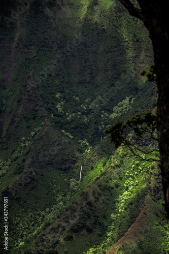 Na Pali K  ste Hawaii 