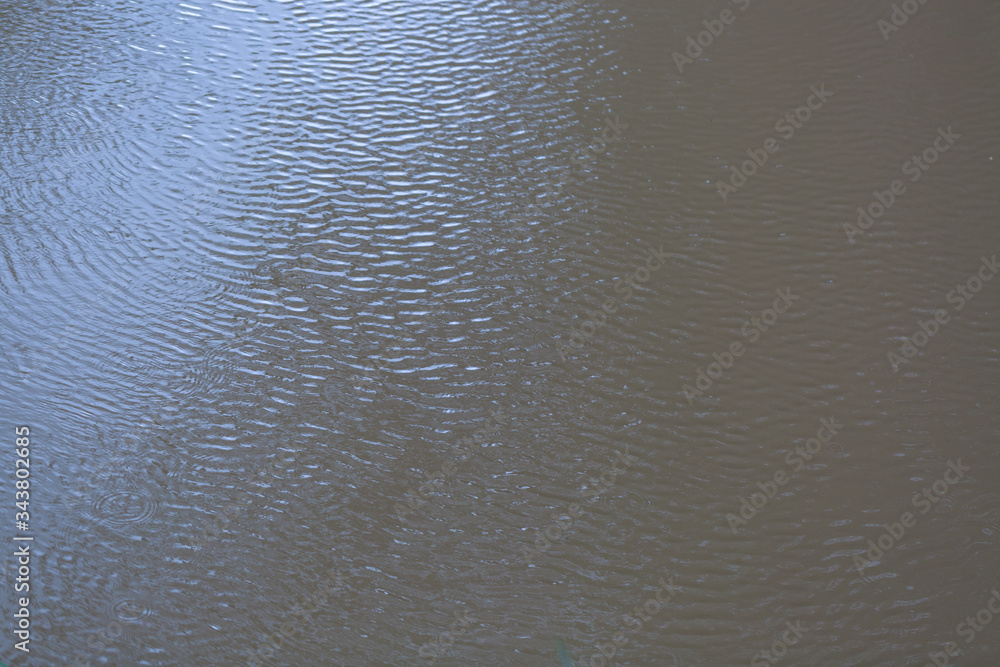The texture of the water in the river for concept design and decorative workings The texture of the water in the river for concept design and decorative workings