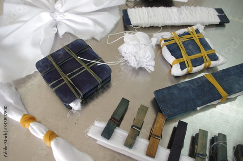 atelier diy teinture