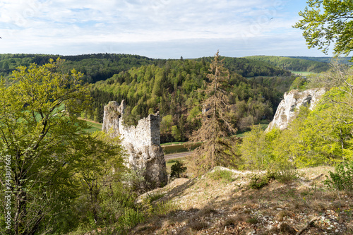 Im oberen Donautal-Wandern Kloster Sigmaringen Laiz